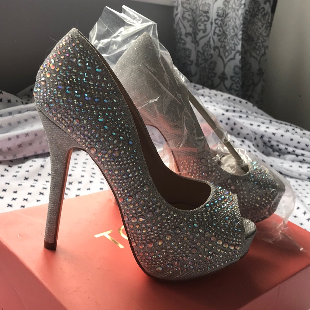 prom heels